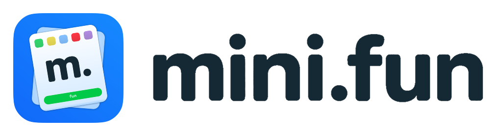 mini.fun logo